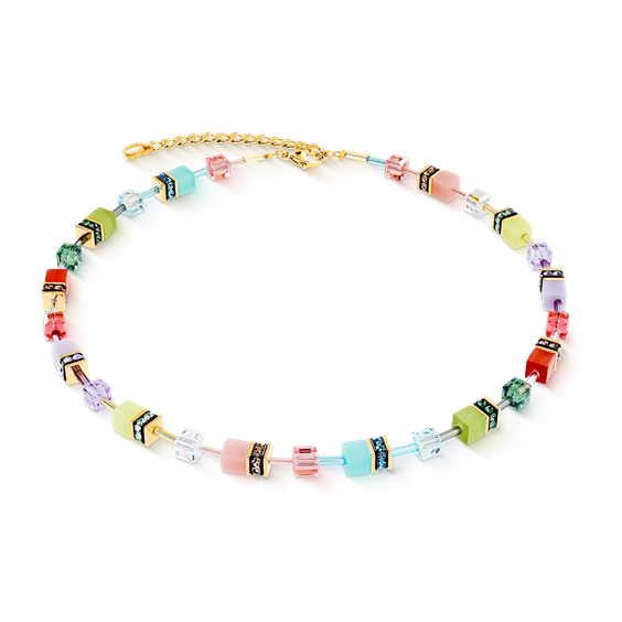 Collana Coeur De Lion Donna in Acciaio 2838101584 - 2838101584